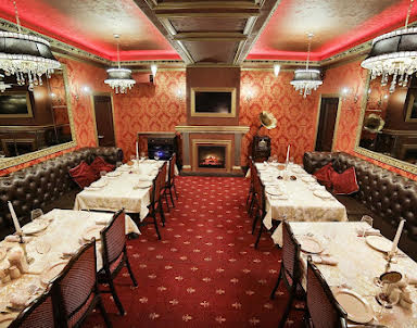  ресторан Барнаул