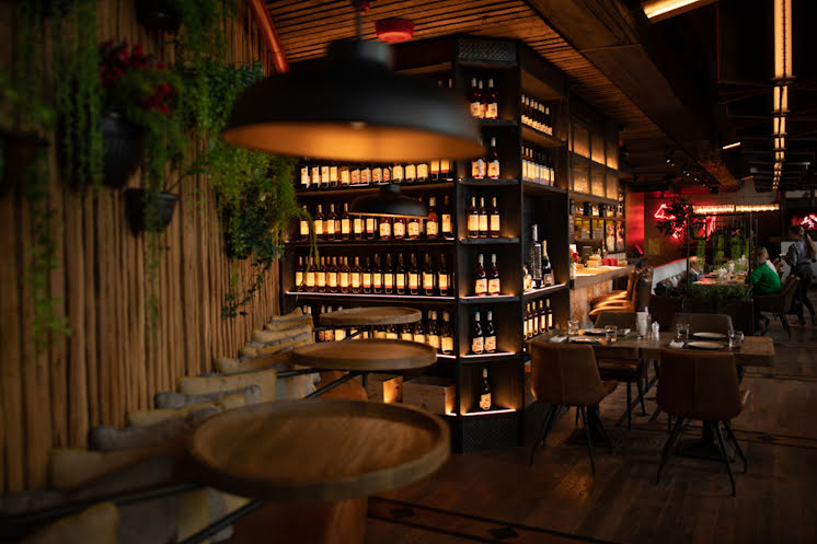 Ресторан «Корова» в «Корова» фотография №11