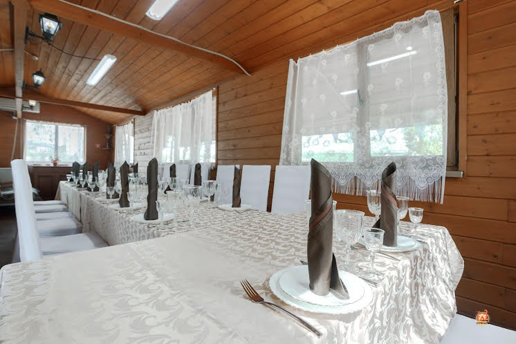 Избушка на воде в «Голубая волна» фотография №4