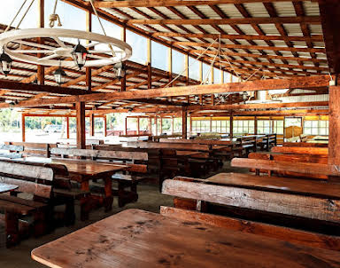  ресторан Белый колодец