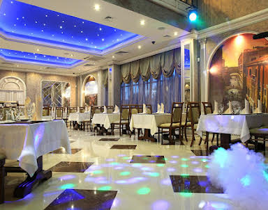  ресторан Шамбала