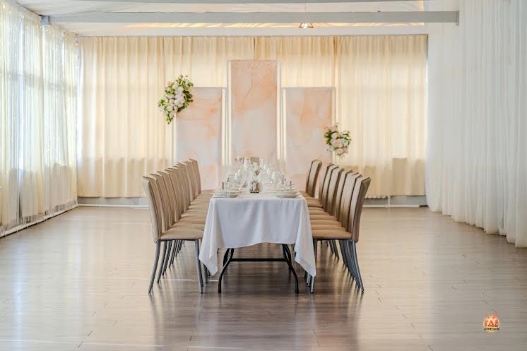 Зал на 120 человек в «Artest» фотография №10