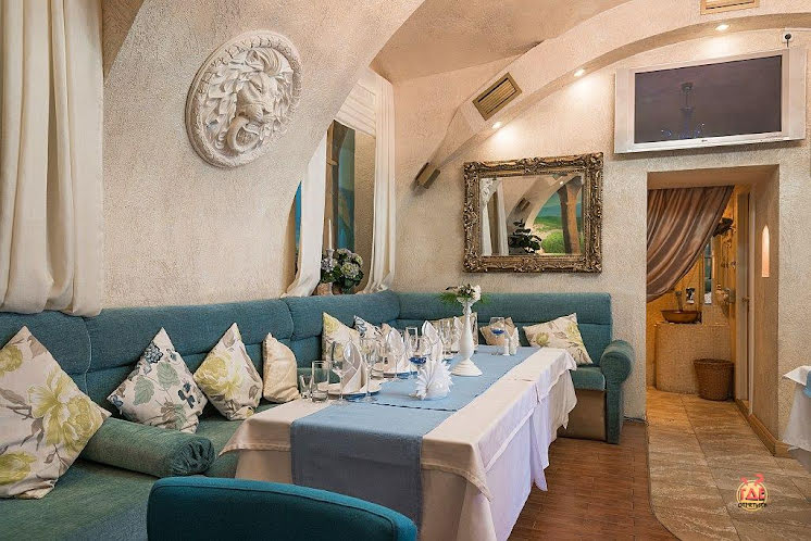 Основной зал в «Палермо» фотография №6