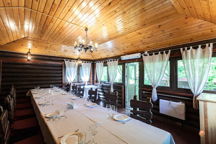 Домик на 16 человек в «Раздолье» фотография №1
