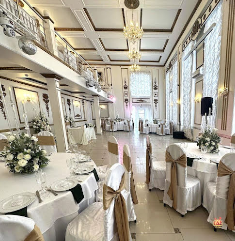 Белый зал в «Первый Дом Торжеств» фотография №7