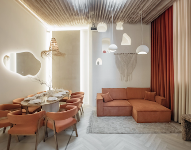  ресторан Rubin Loft на Качалова