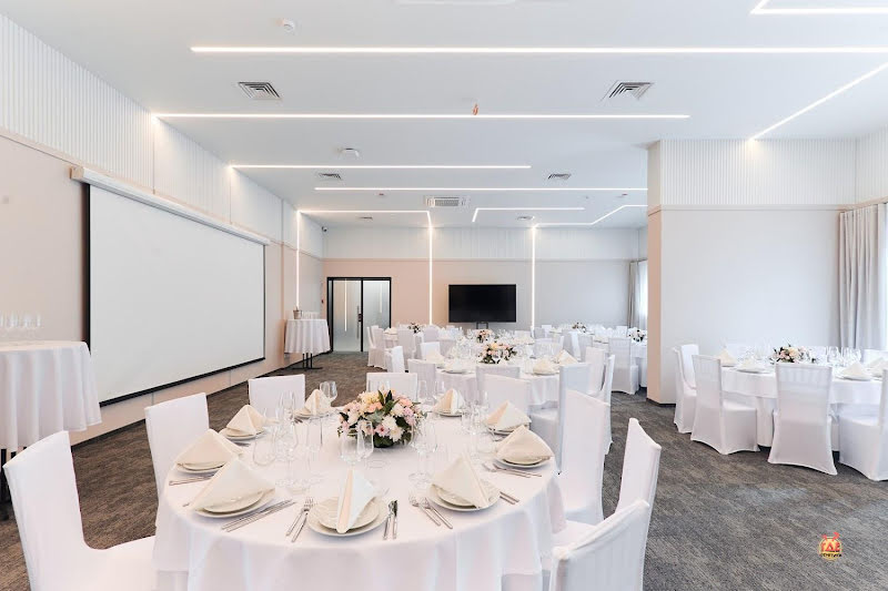 AZIMUT Сити Отель Тюмень фотография №9