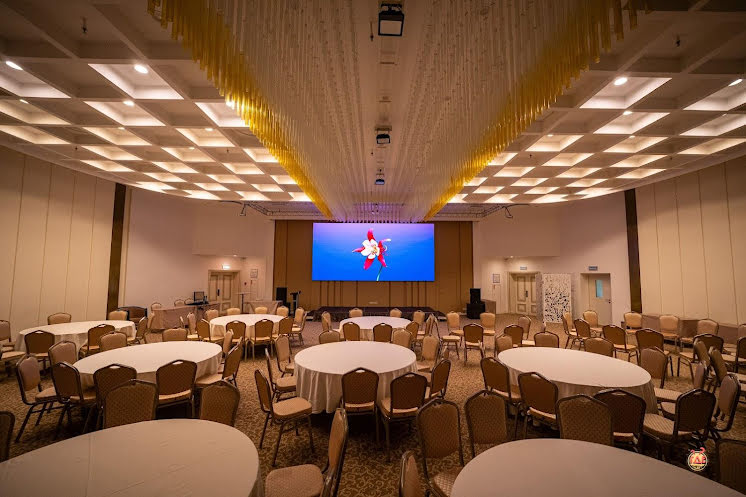 Зал «Россини»  в «Милан» фотография №7