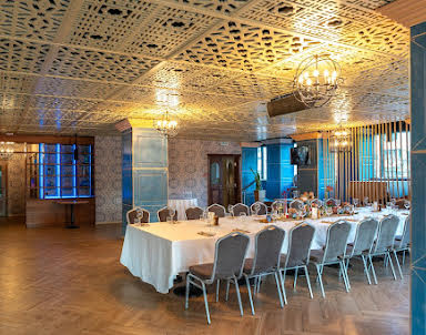  ресторан Гранат