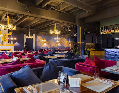  ресторан Сытый лось на Коломенской