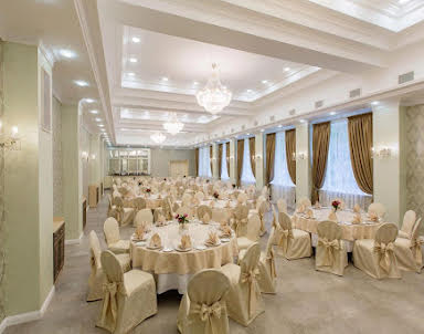  ресторан Дворец Купидона