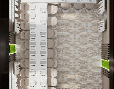  ресторан Банкет-холл Компас