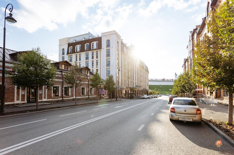 Зал "Муса Джалиль"  в «Courtyard by Marriott Kazan Kremlin» фотография №8