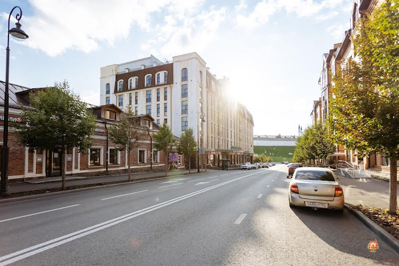 Courtyard by Marriott Kazan Kremlin фотография №4