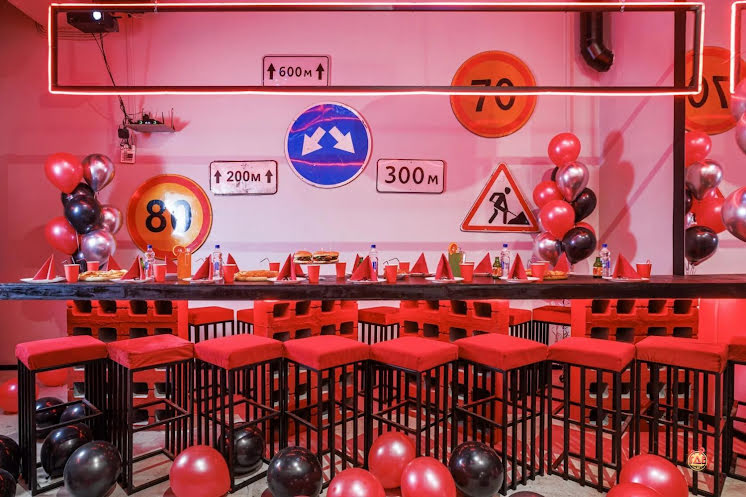 Лофт «Форсаж» в «В69» фотография №5