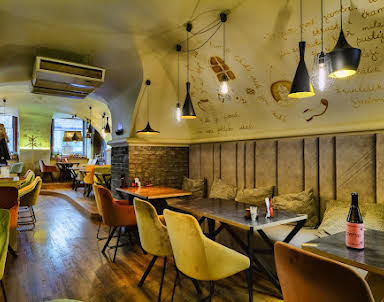  ресторан Karlovy Pivovary