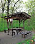 Беседки  в «Лукоморье»