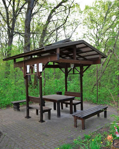 Беседки  в «Лукоморье» фотография №10