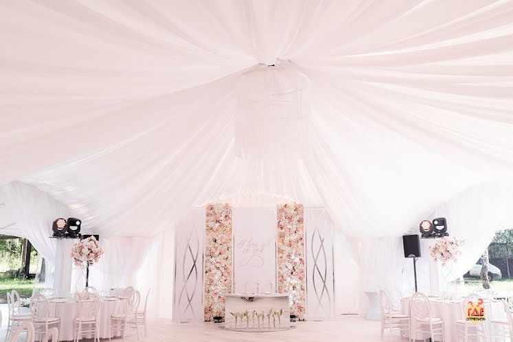 Шатер в «Ильдорф» фотография №8