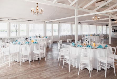 Зал Big River в Терраса Galery Lounge