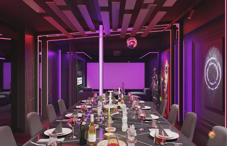 Лофт «Вайбер» в «Iglooloft» фотография №4