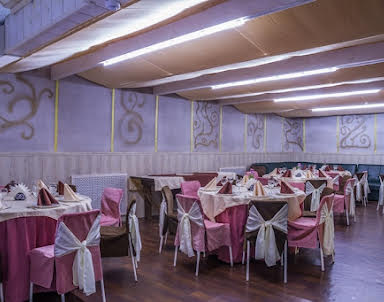  ресторан Луч