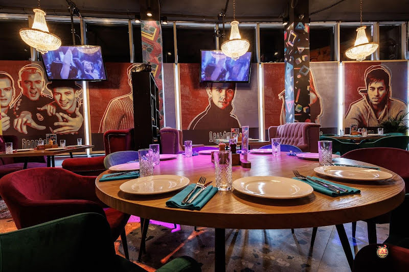 Руки ВВерх! Бар Химки фотография №3