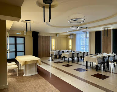  ресторан Чайка