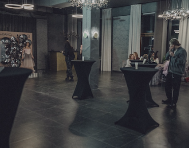  ресторан Food Factory  loft на Ядрицевской