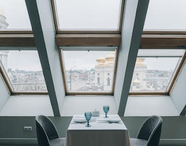  ресторан Раскольников