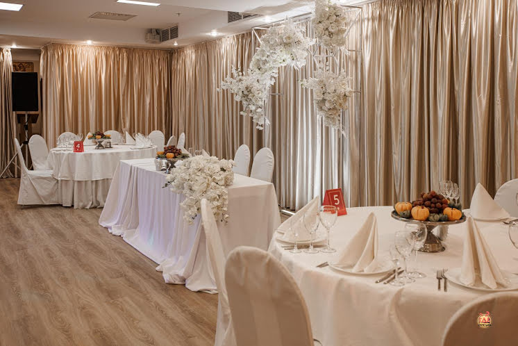 Зал «Тверской» в «AZIMUT Отель Ярославль» фотография №10