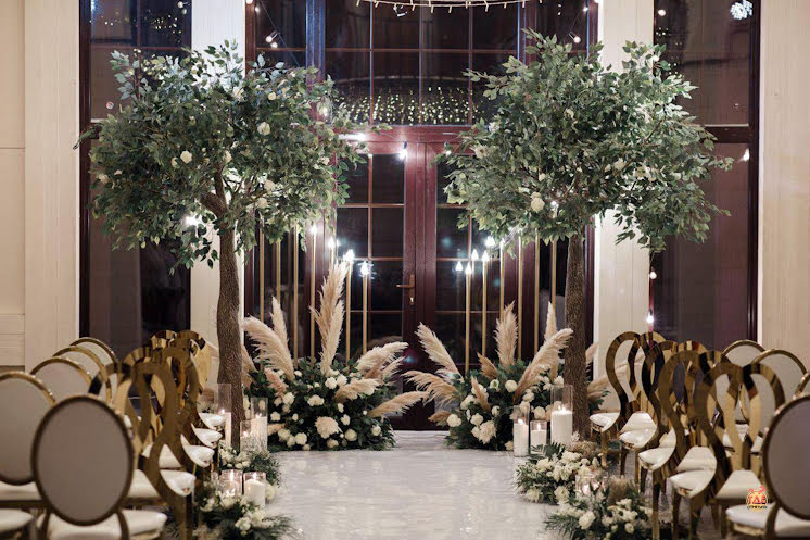 Банкетный зал в «Manchester LOFT» фотография №15