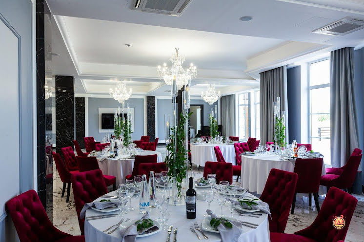 Зал «Айрон» в «Dmitrov Golf Resort» фотография №16