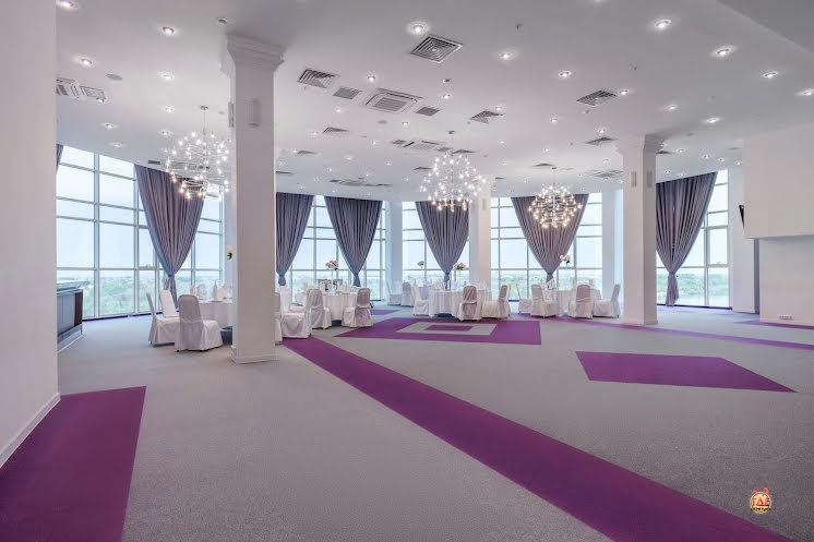 Гранд Волга  в «Marins Grand Hotel Астрахань» фотография №6