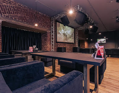  ресторан Opera rooms