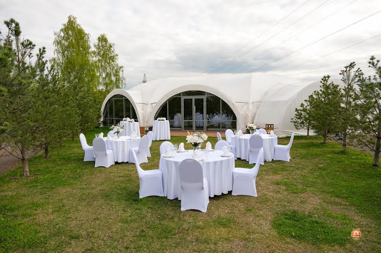 Банкетный зал GO HALL в «GOPARK HOTEL» фотография №13