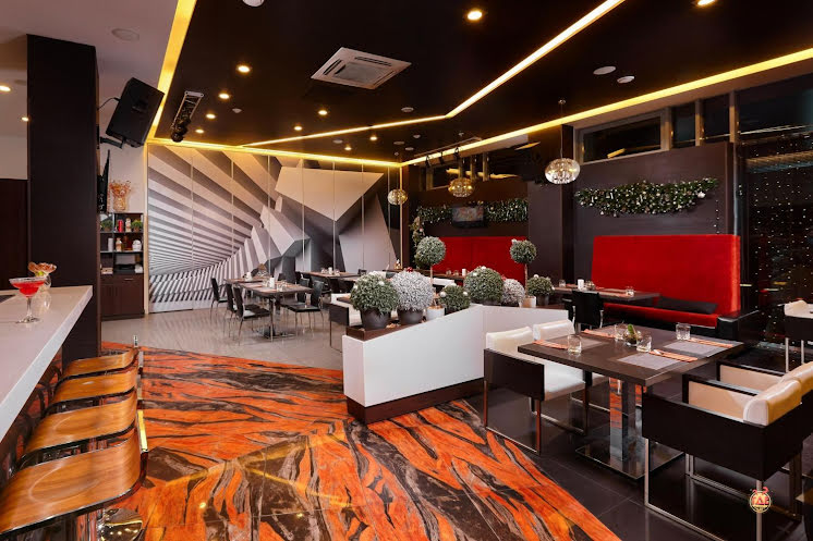 Большой зал  в «Сова» фотография №16