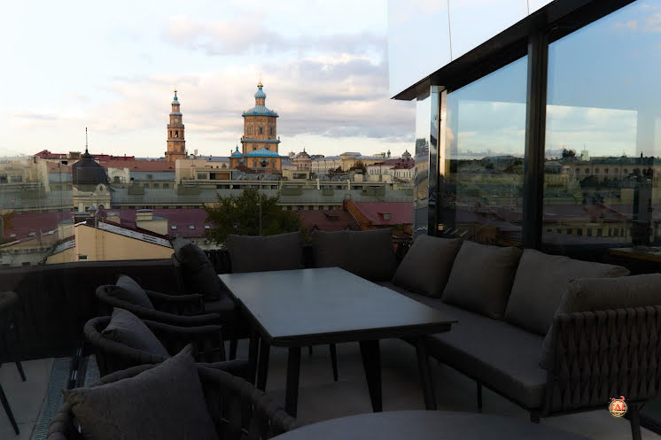 Основной зал в «ОКО» фотография №7