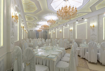Зал «Мраморный» в VIP-зал