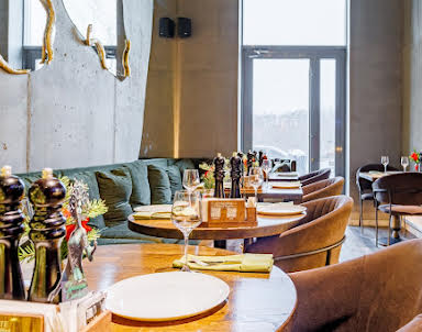  ресторан 1st Gallery Atlantis