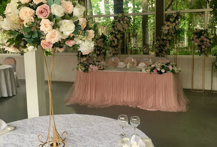 Веранда  в Малый зал