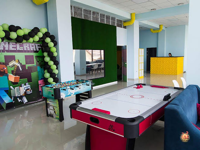 Антикафе в «Квествилль» фотография №10