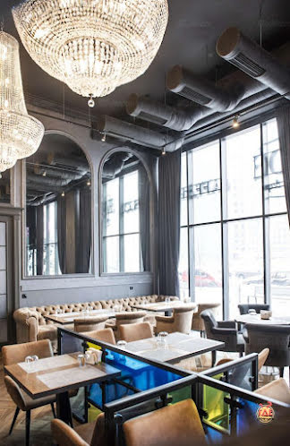 Основной зал  в «Pride» фотография №19