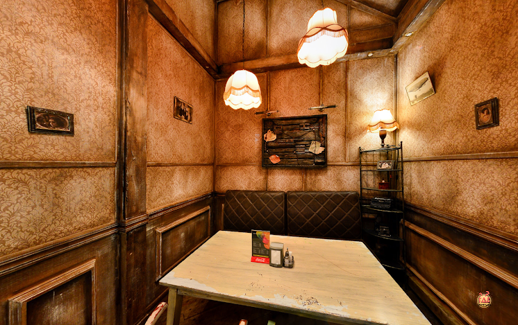 VIP-зал №2 в «Ипполит Матвеевич» фотография №2