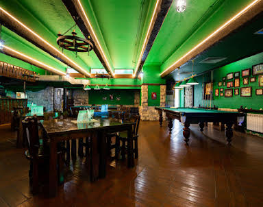  ресторан Тропикана Парк