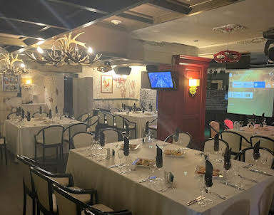  ресторан Центр Международной Торговли