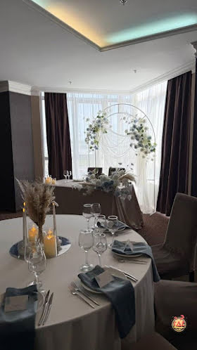 Зал «Гостиная» в «Four Elements» фотография №3