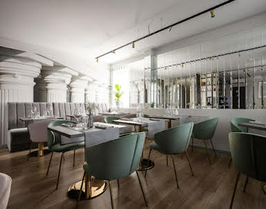  ресторан Небо Казани