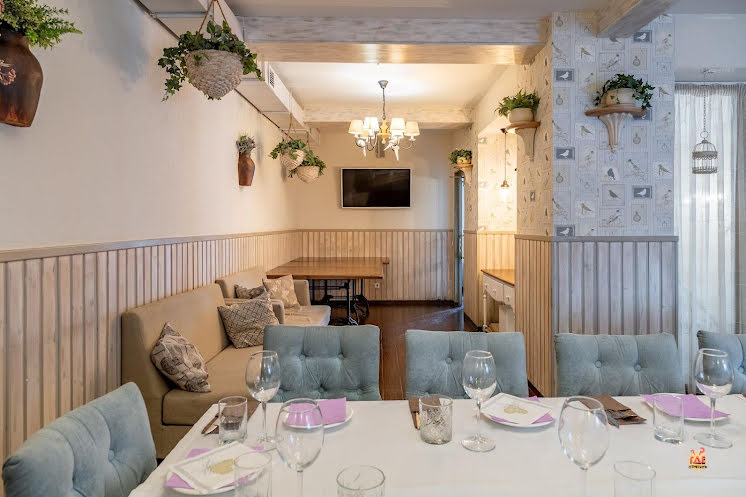 Основной зал в «Кардамон» фотография №5