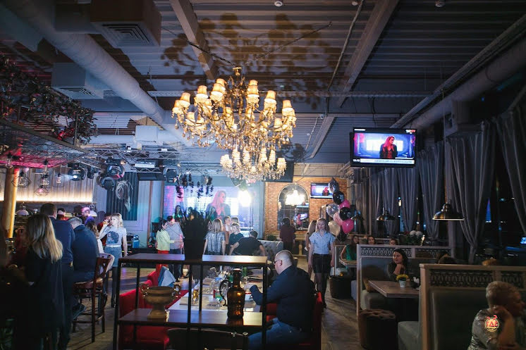 Основной зал в ««Дягиль»» фотография №4